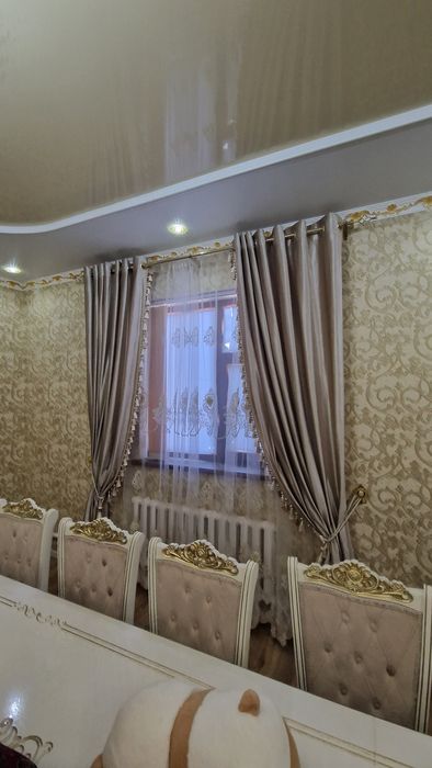 Перде тюльмен сатылады