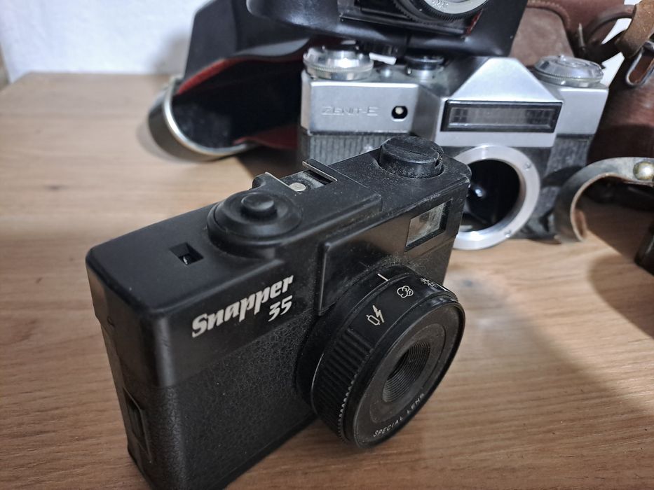 Стари Фотоапарати