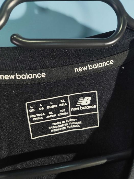 New Balance dRY Liverpool  Блуза/Мъжка L