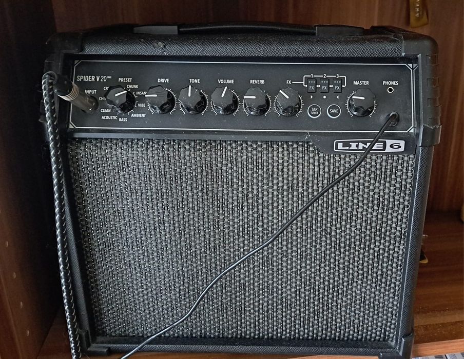 Amplificator Line 6 Spider V 20 MKI