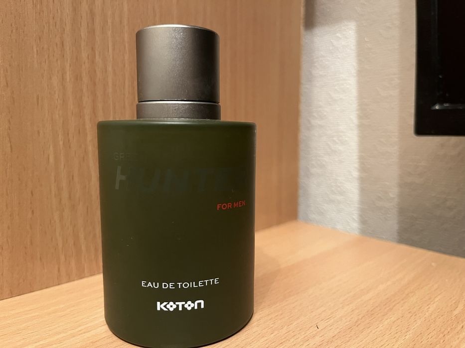 Продам парфюм Green hunter причина срочно нужны деньги
