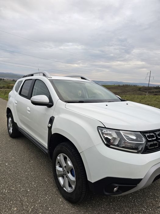 Vând Dacia Duster 125.000km