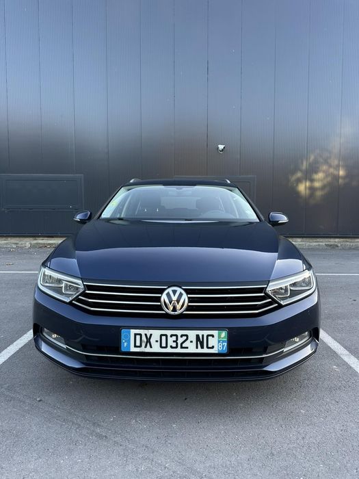 VW Passat 2.0 TDI 150HP BlueMotion