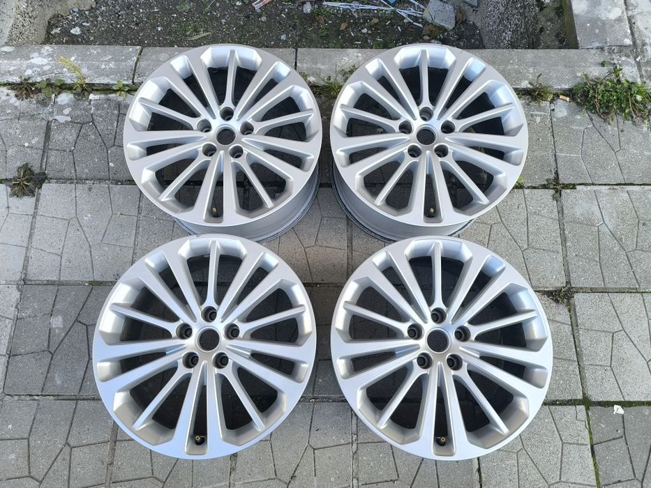 18 цола джанти от Opel Insignia B 5х115 мм / Captiva