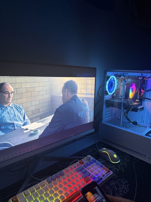 клавиатура + мышь