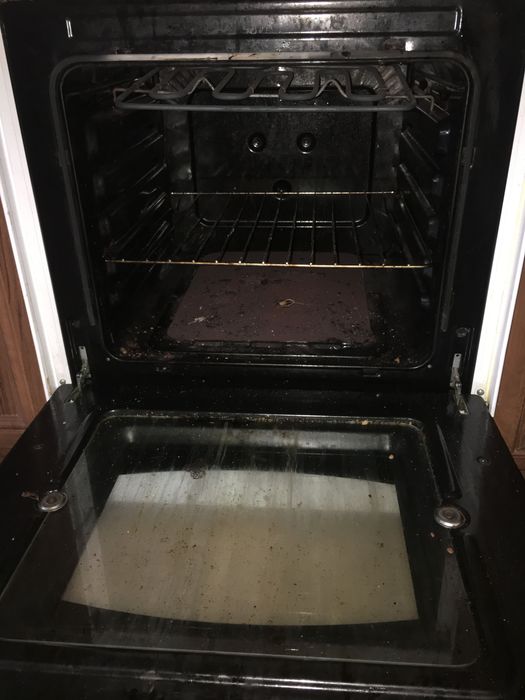 Готварска печка широка 60 см