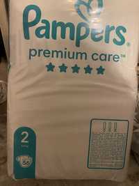 3 baxuri Pampers Premium Care nr . 2 - 150 lei