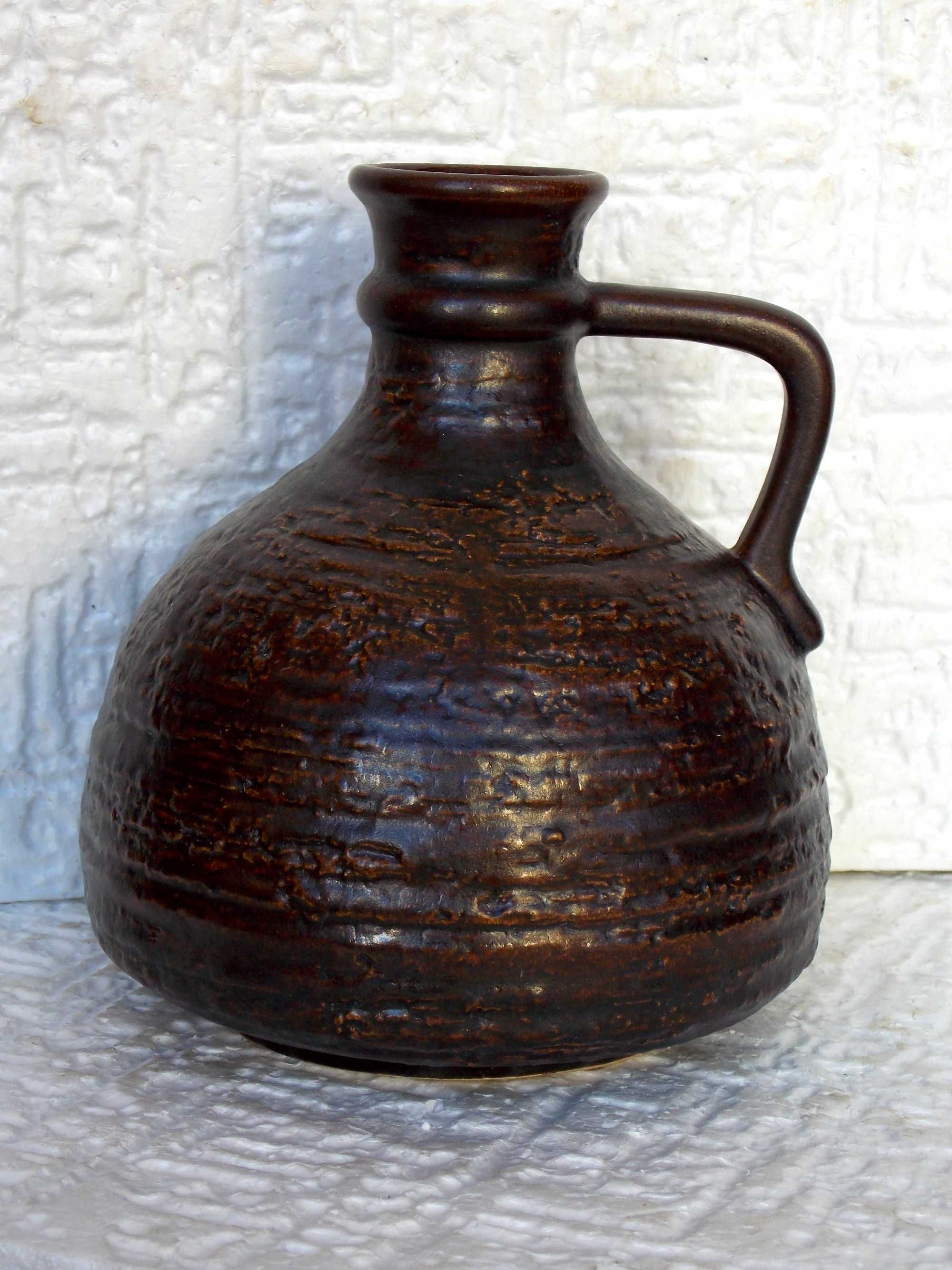 ulcior 1960 Vetter W.Germany ceramica glazurata veche,de colectie