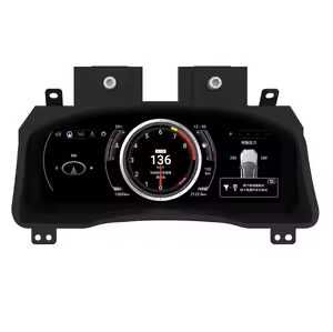 Дигитален километраж 12.3" LCD Toyota Prado 2004-2009 LINUX SYSTEM
