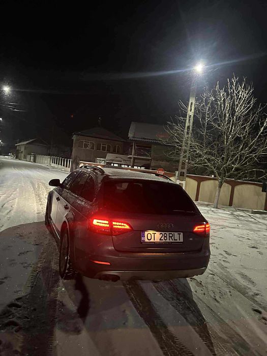 Se vinde Audi a4 b8 allroad