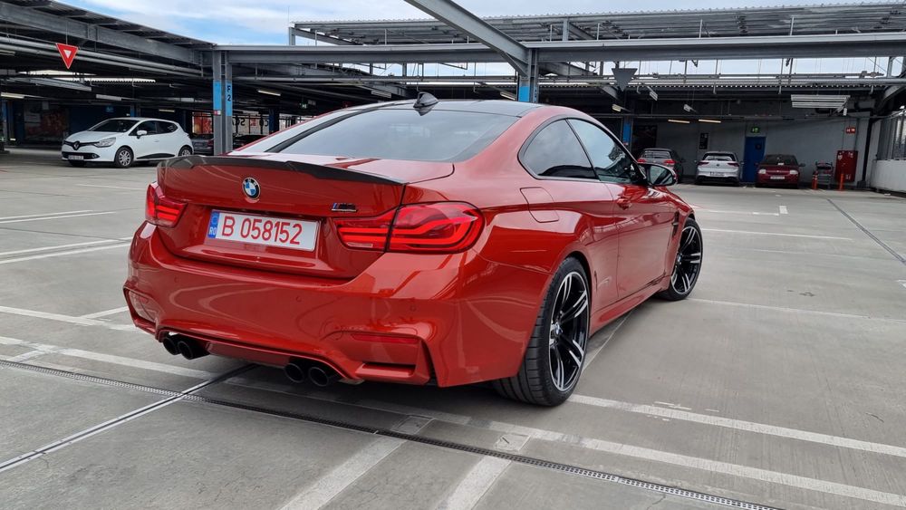 Vând BMW M4 Full led adaptiv Lci 3 butoane