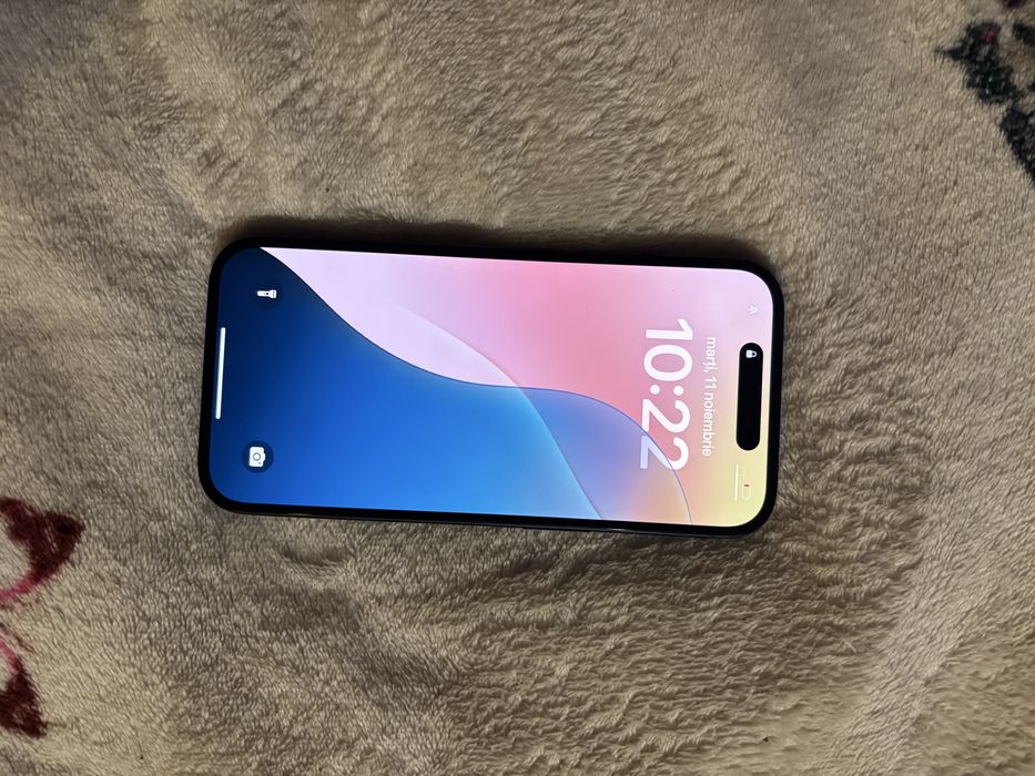 Iphone 16 negru 128gb