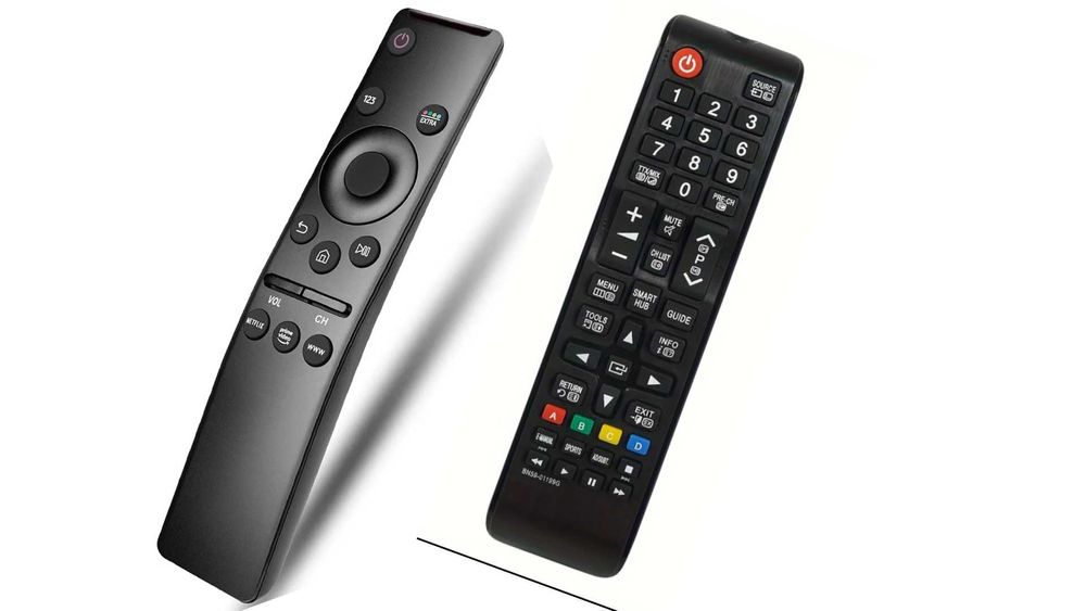 Telecomanda universala Samsung 2 modele