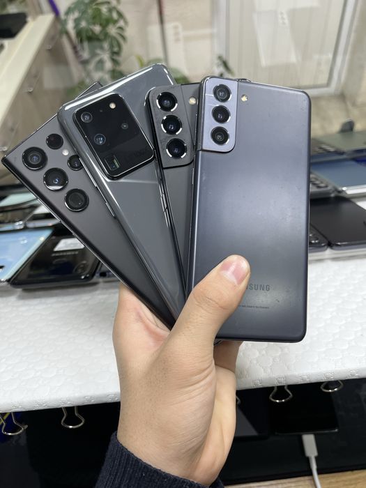 Samsung S22 ultra S20 ultra S22 5g s21 5G sotiladi