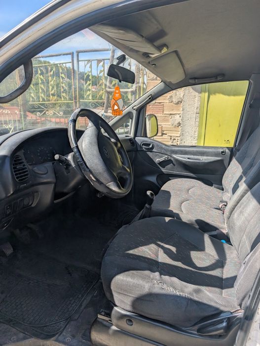 Hyundai  H1 2 500m³