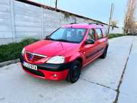 Dacia Logan Km Reali avariata