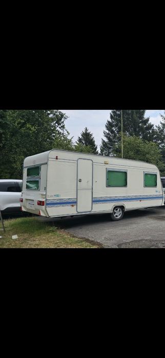 Rulota Adria Optima 502 Dk Ocazie