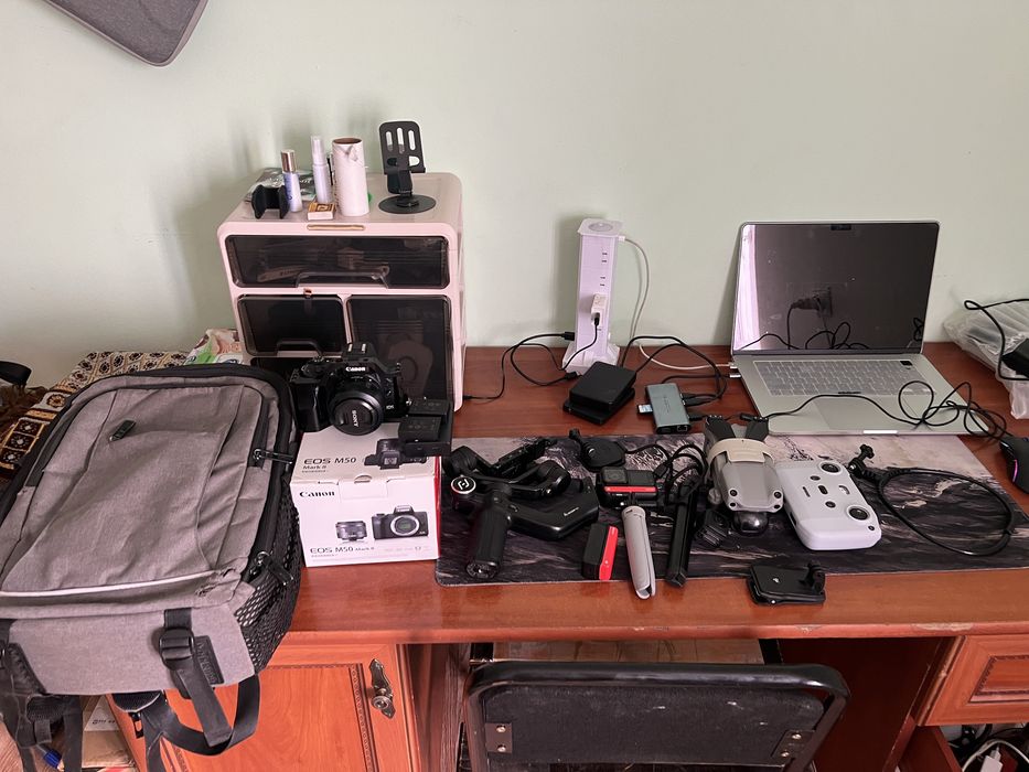 камера Полный комплект