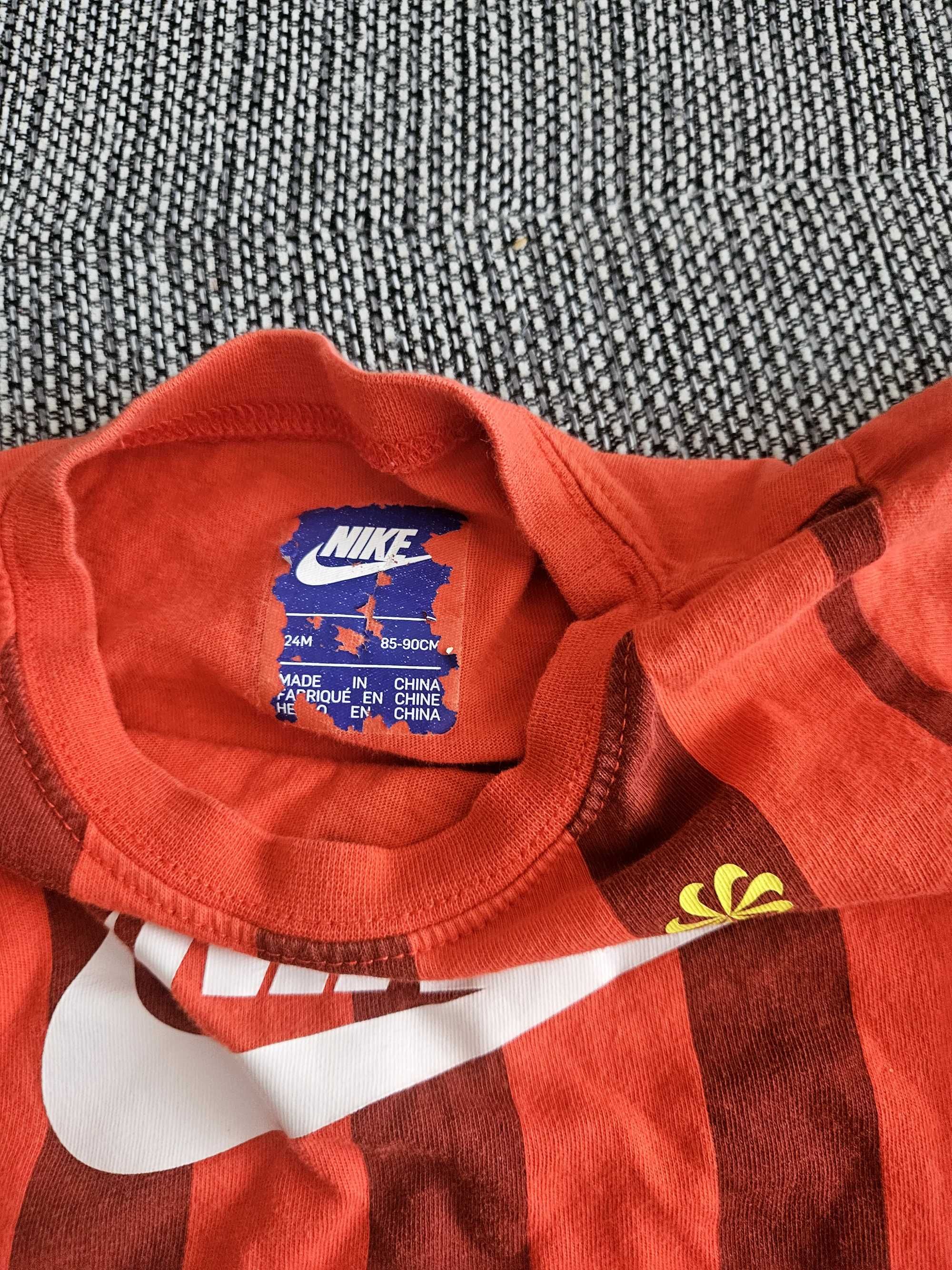 Спортна тениска nike размер 85-90