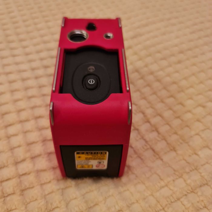 Laser punct HILTI PMP 34 cu husa, tinte si suport magnetic