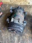 Compresor clima ford fusion fiesta c max focus 1.6 tdci