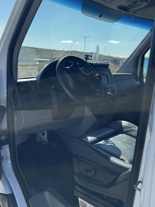 Platforma Mercedes Sprinter BA14