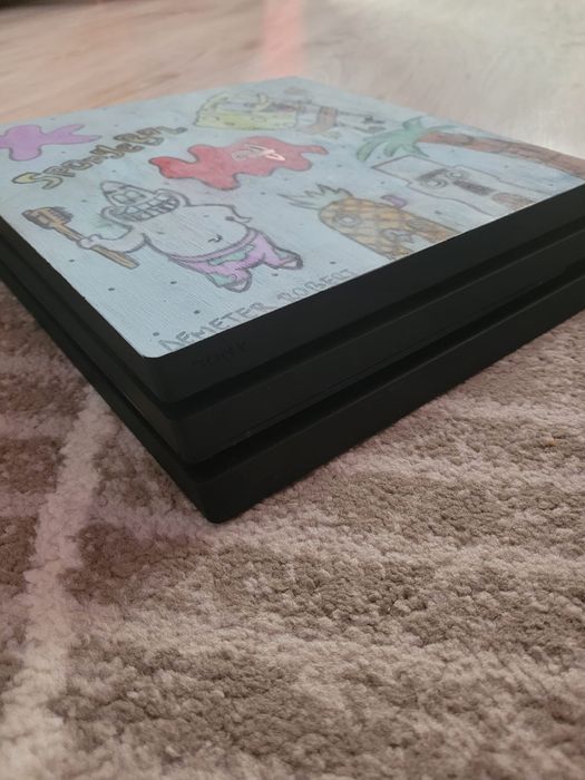 Vand ps4 pro 1tb