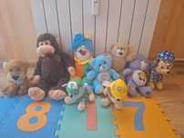 Продавам плюшени играчки