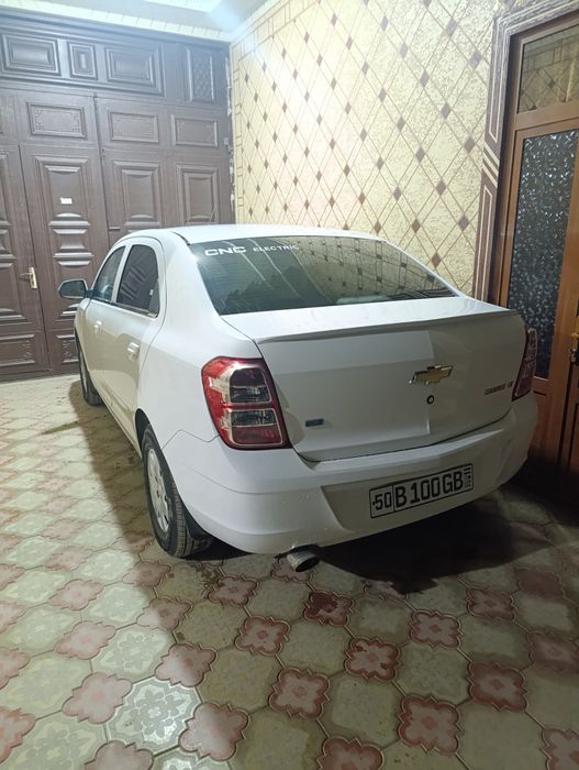 Cobalt mexanika sotiladi