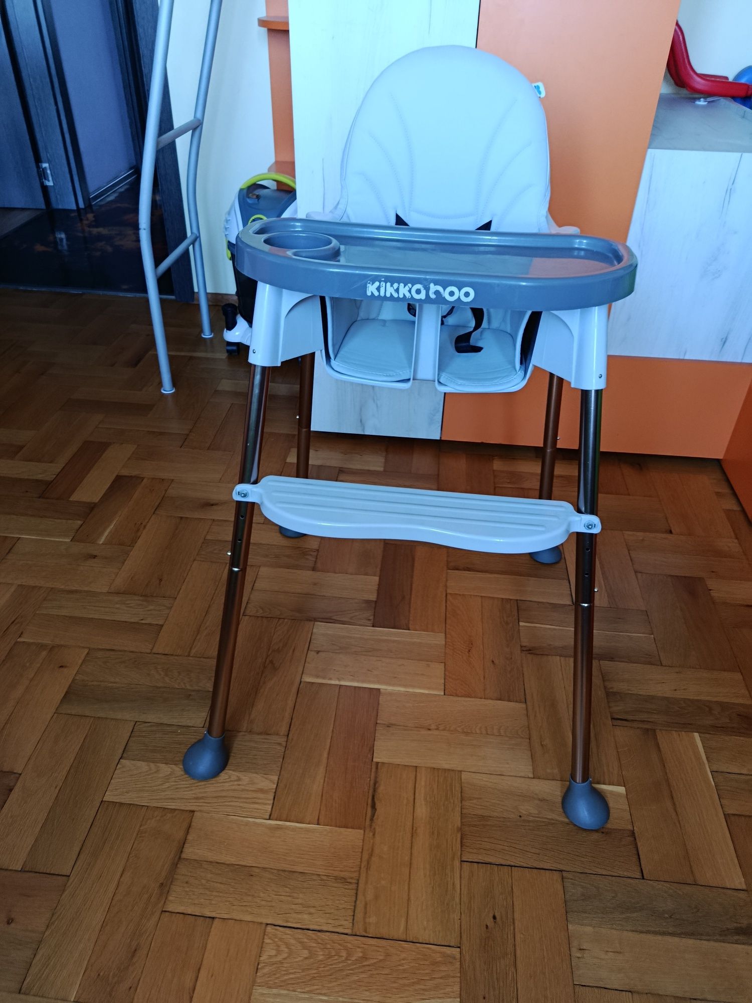 Детско столче за хранене Kikka boo
