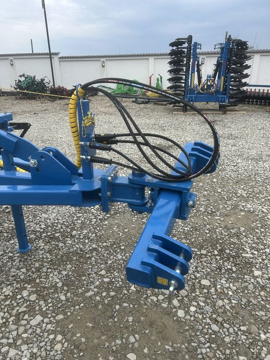 Disc agricol , teradisc tractat Agripol Titanum 4 m