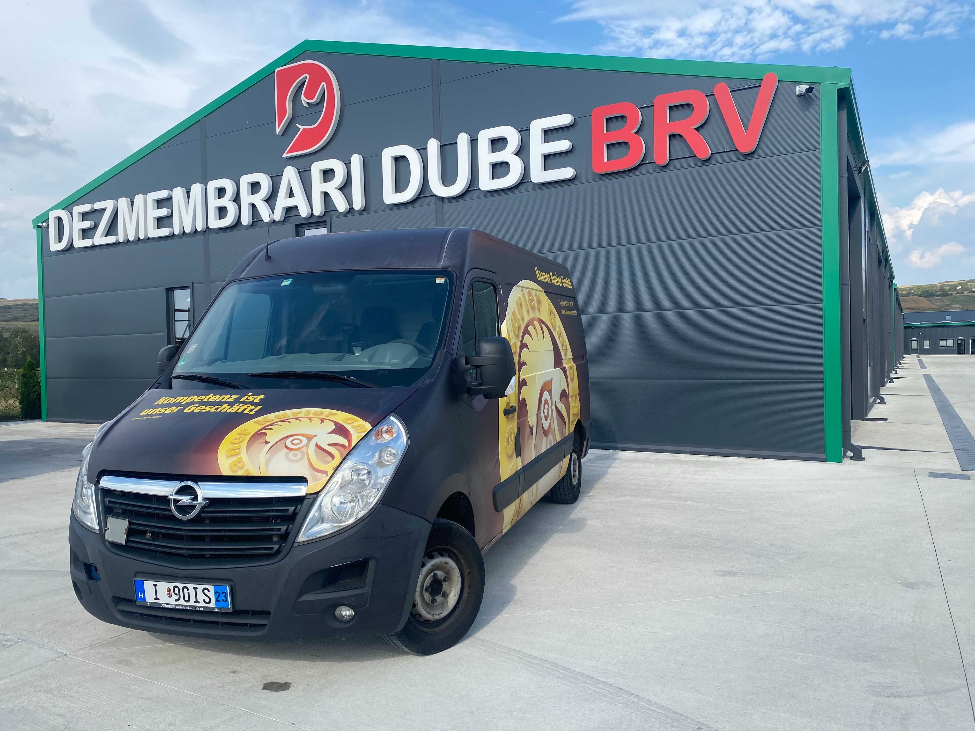 Dezmembrari , Vand piese Dube Renault Master , Opel Movano