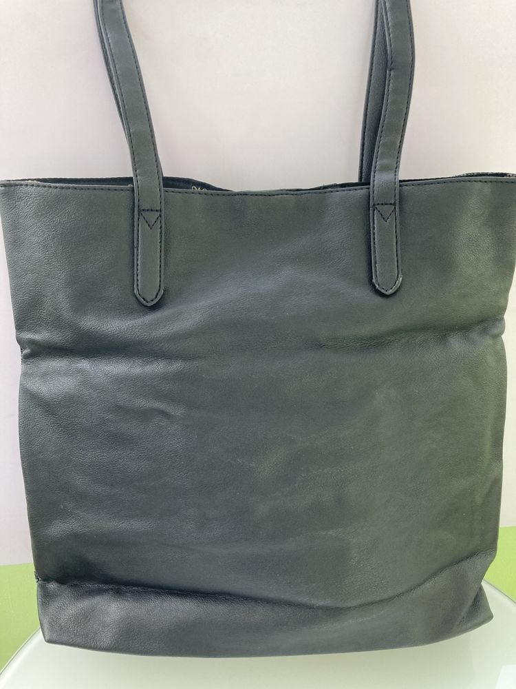 Geanta Signature Spice Moderne Tote Black Avon