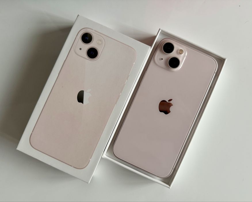 Iphone 13 roz 128gb