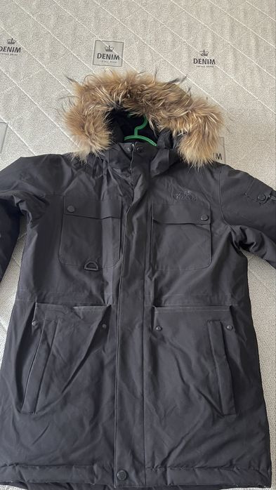 Зимний пуховик The North Face