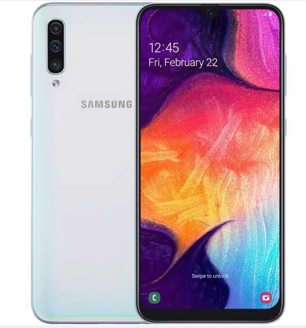 Продам смартфон Samsung Galaxy A50 в идеальном состоянии