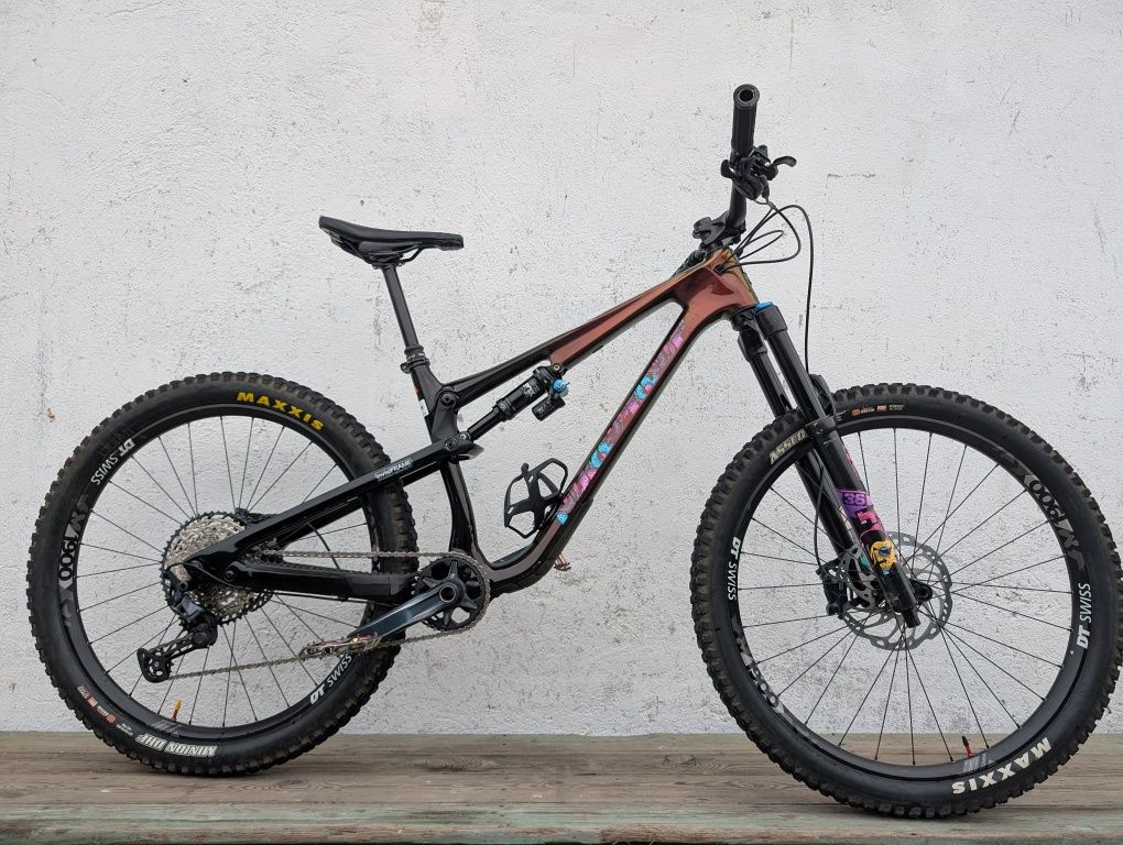 Планински велосипед Nukeproof Reactor 275 Alloy 2021,не е Canyon,Cube