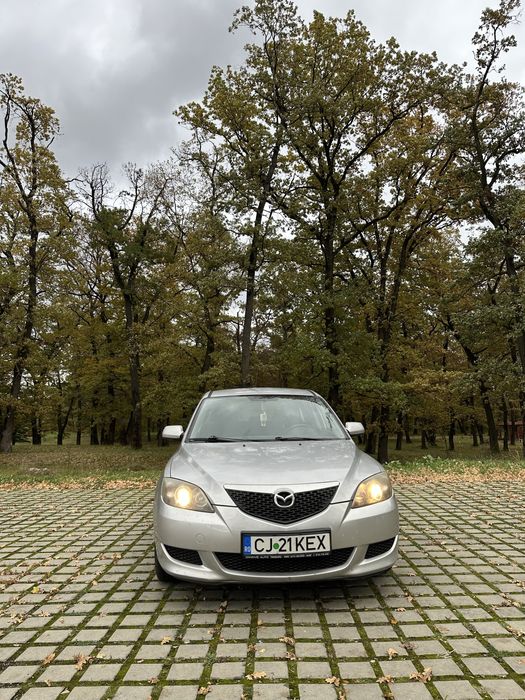Vand Mazda 3 1.6 benzina in stare perfecta de functionare!
