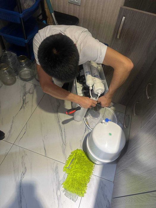 Акция Замена Фильтра  Очистка Воды Фильтр Для Воды Гарантия