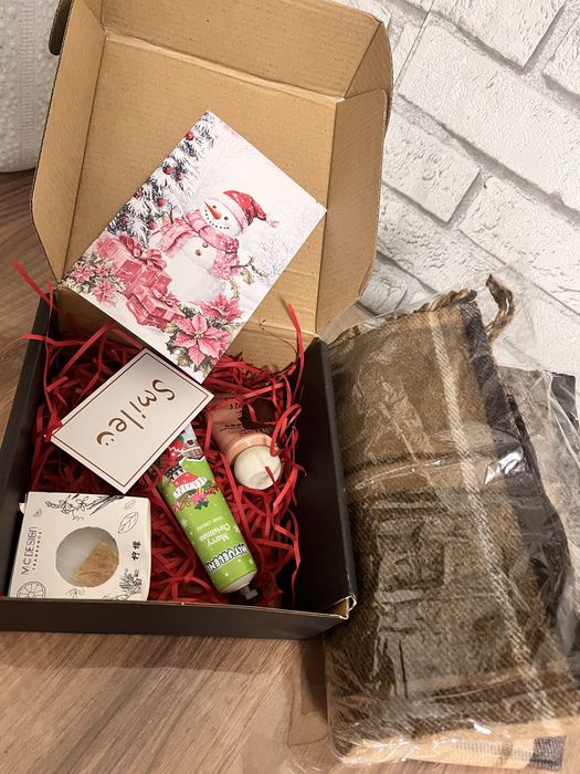 Подарочный набор на новый год