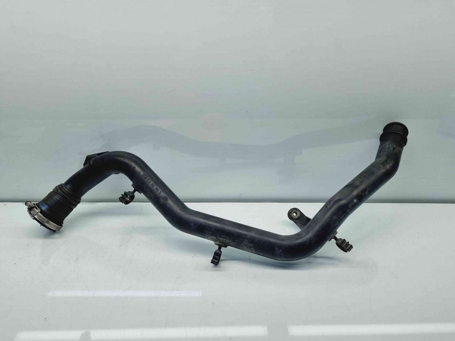 Tub intercooler Audi Q7 (4LB) [Fabr 2006-2014] 7L6145795S 3.0 TDI BUG