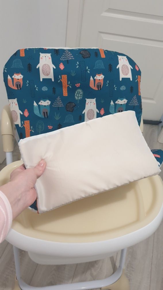 Scaun de masa chipolino maxi