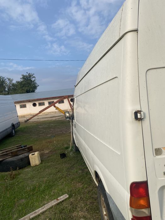 Ford Transit 2005