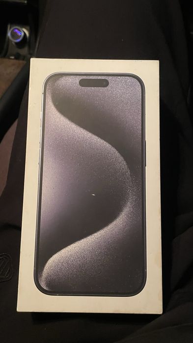 iPhone 15 Pro в отличном состоянии