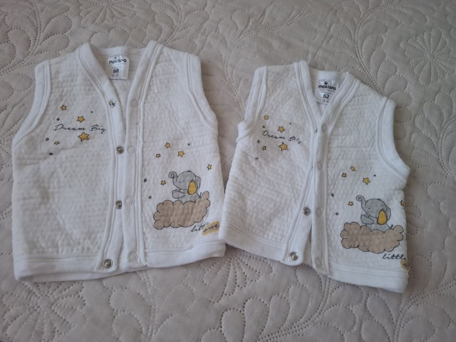 Дрехи за бебе 0-3 МОМИЧЕ