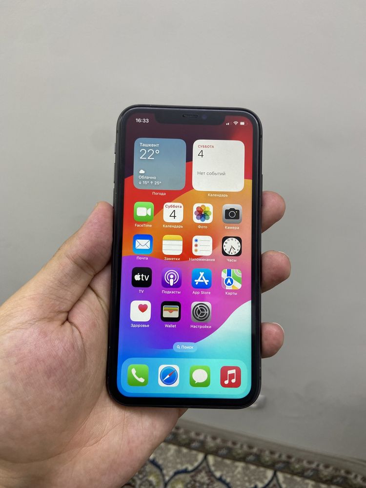 iphone 11 128gb black nasiya savdo