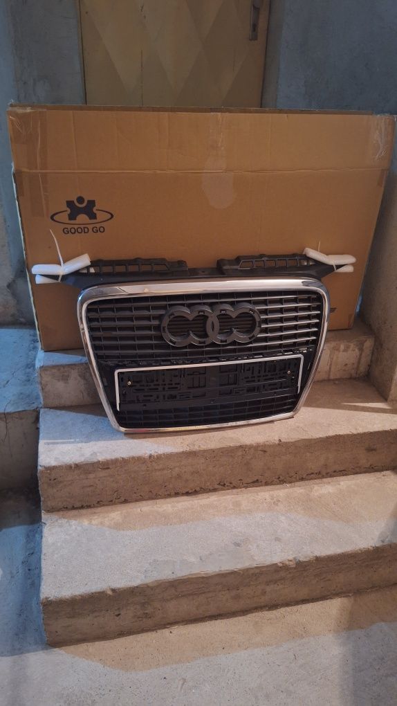 Решетка за Audi А3 8p 2003-2012