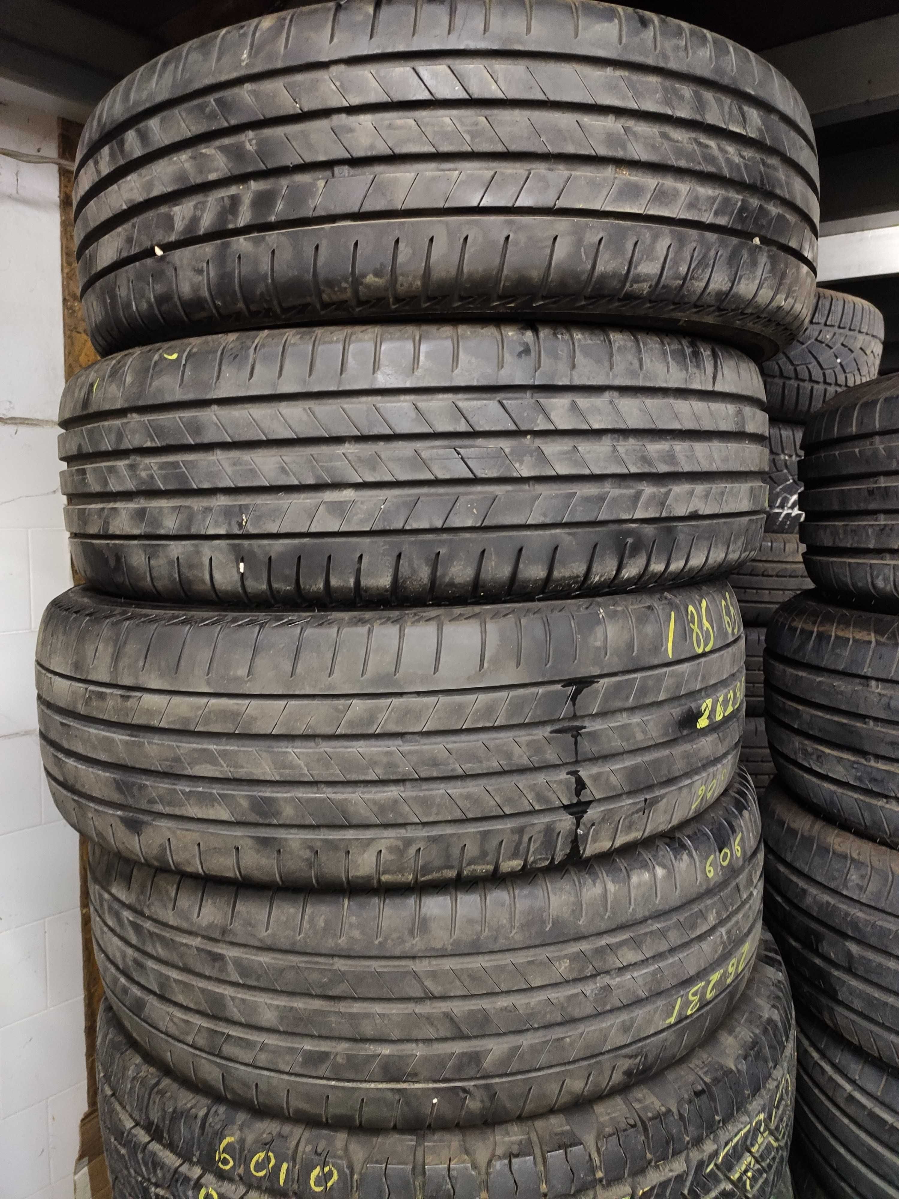 4бр Летни Гуми 185 65 15 - Bridgestone - DOT 2023