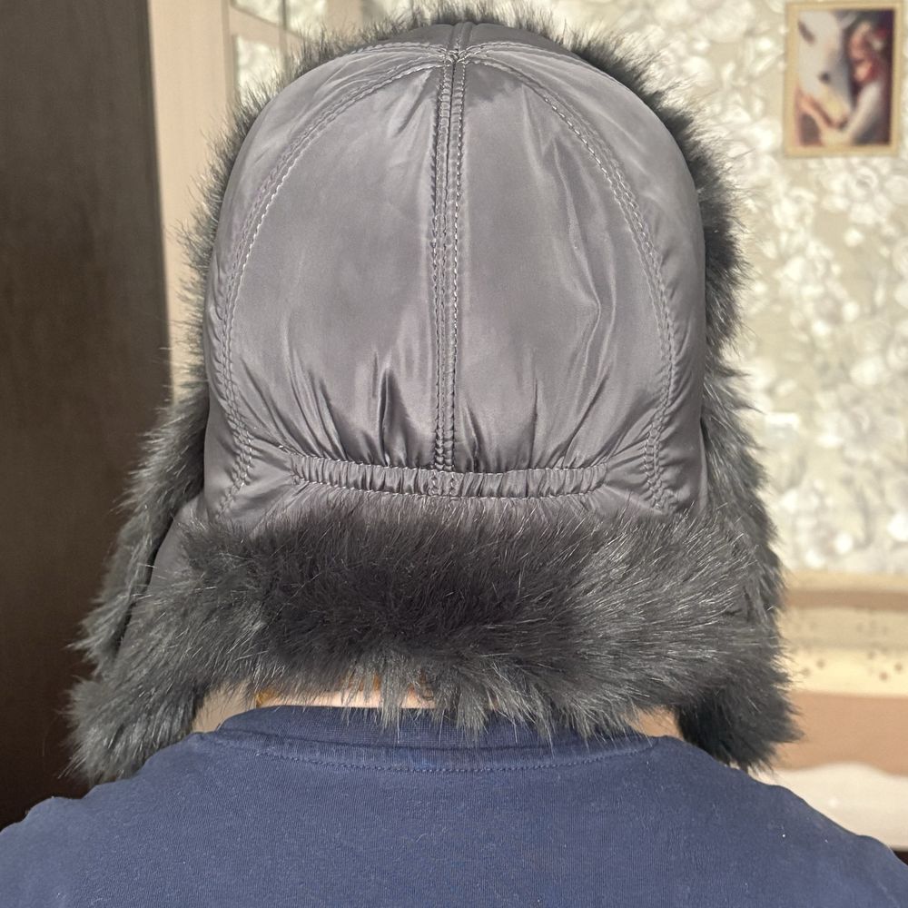 продам шапку ушанку