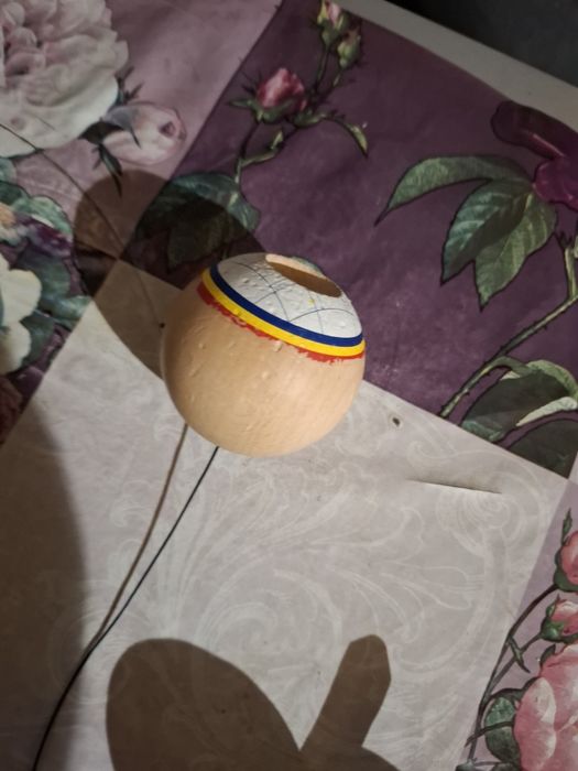 Broken shape romb sweets